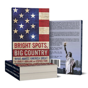 <em>Bright Spots, Big Country: What Makes America Great</em> Paperback